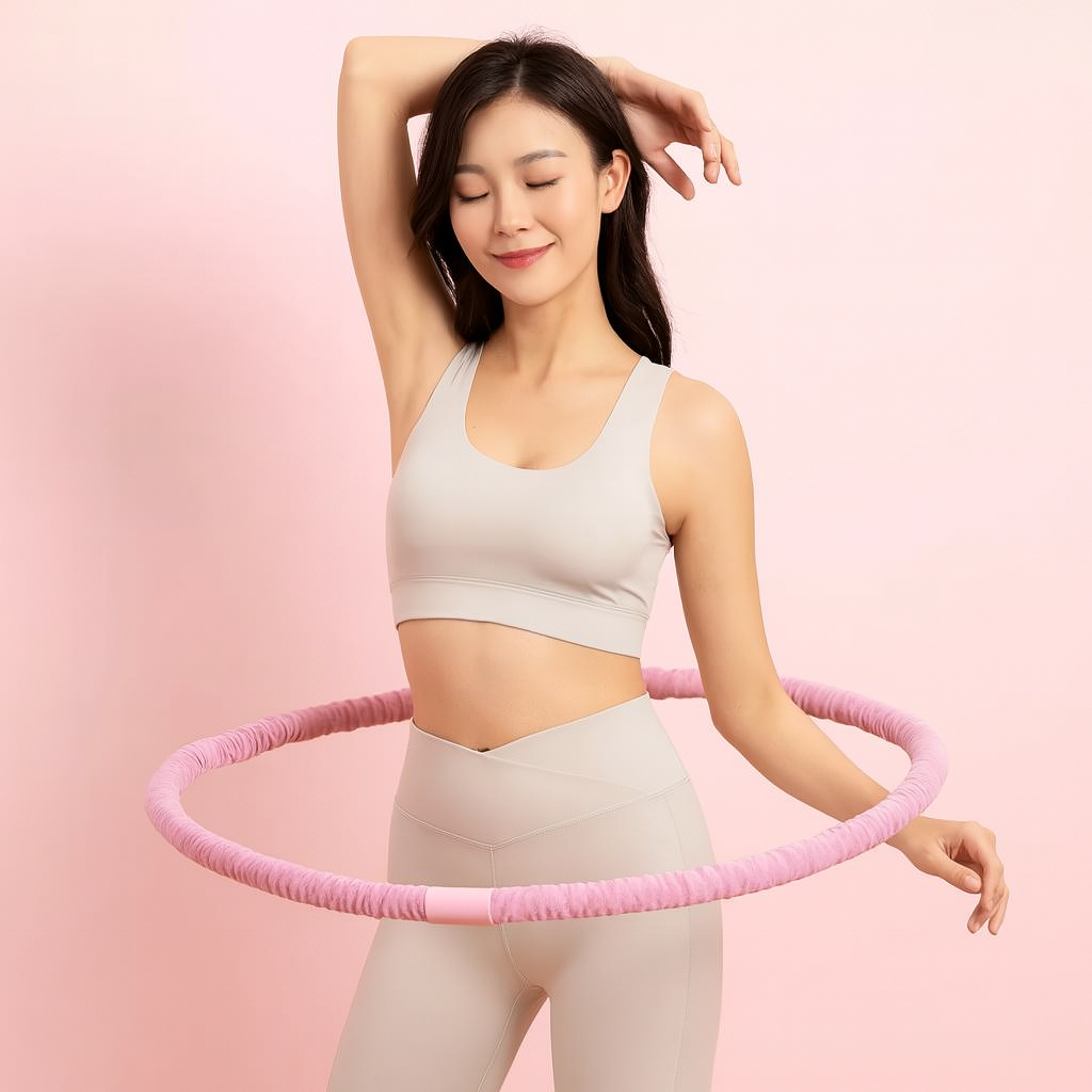 Soft Foam Hula Hoop