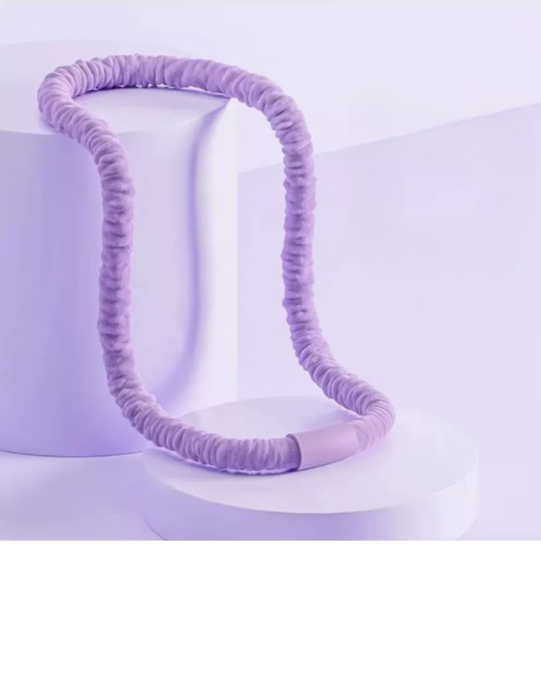 Soft Foam Hula Hoop – Burn Calories the Fun Way!