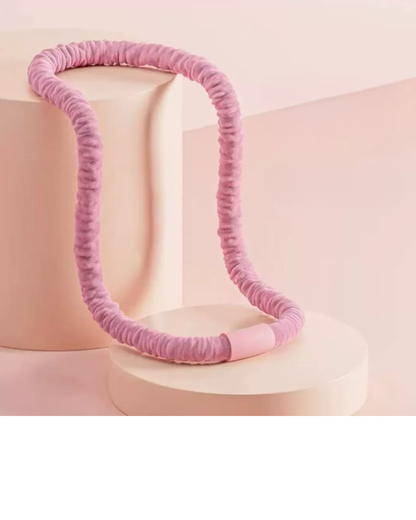 Soft Foam Hula Hoop – Burn Calories the Fun Way!